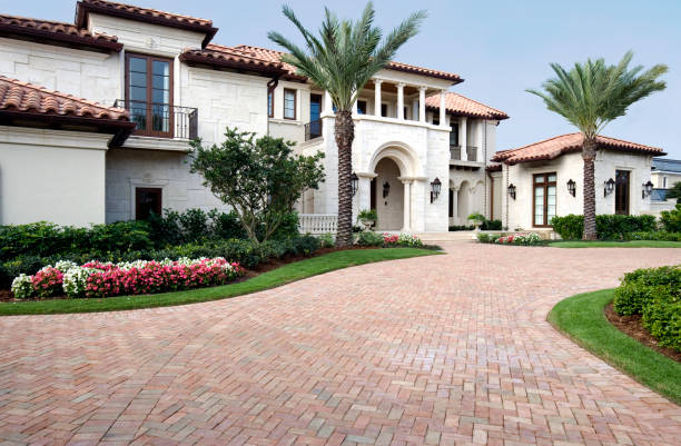 Decorative Driveway Pavers in Moore Haven, FL